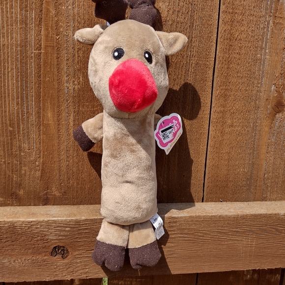 NEW Dog NWT dog squeak toys - Picture 5 of 8